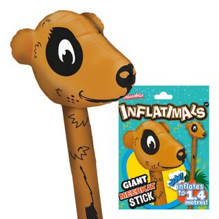 Inflatimals Oppustelig Surikat