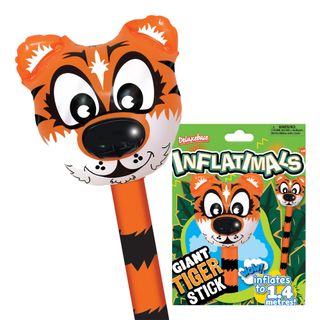 Inflatimals Oppustelig Tiger