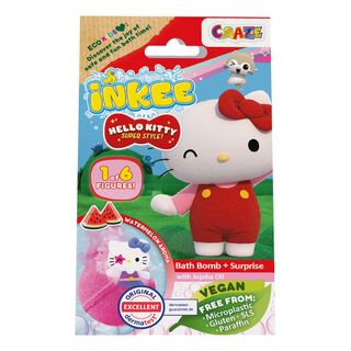 Inkee Badekugle Hello Kitty Surprise