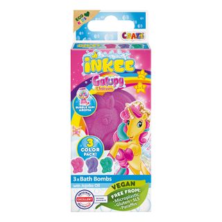 Inkee Badebomber Galupy Unicorns