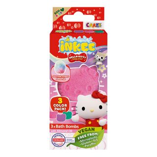 Inkee Badebomber Hello Kitty