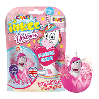 Inkee Badebomber Unicorn Surprise