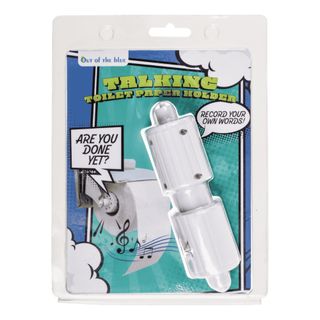 Optagelig Toiletpapirholder