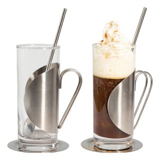 Irish Coffee Set