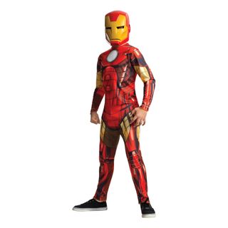 Iron Man Børnekostume