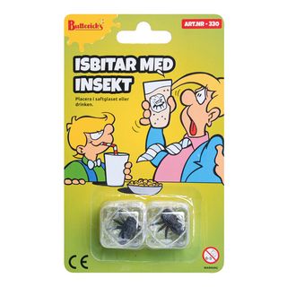 Butterick's Isterninger med Insekter