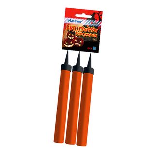 Isfakkel Halloween