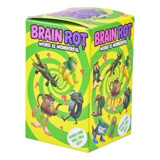 Italian Brainrot Samlefigur Blind box