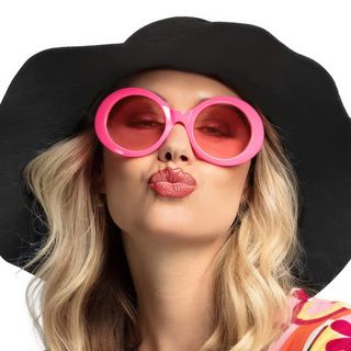 Jackie Briller Neonpink