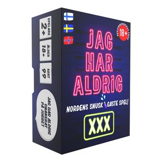 Jag Har Aldrig XXX Kysymyspeli
