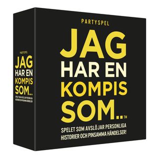 Jag har en kompis som.. Tietovisa