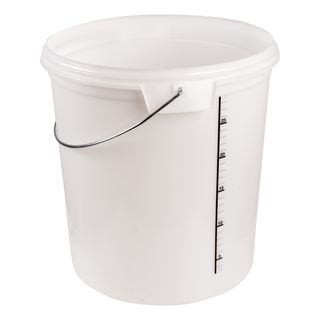 Gæringsspand 30 liter med Håndtag
