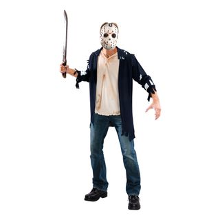 Fredag den 13. Jason Deluxe Kostume