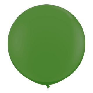 Kæmpeballon Grøn