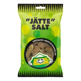 Jättesalt Pose
