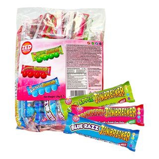 Jawbreaker Mix Økonomipakke