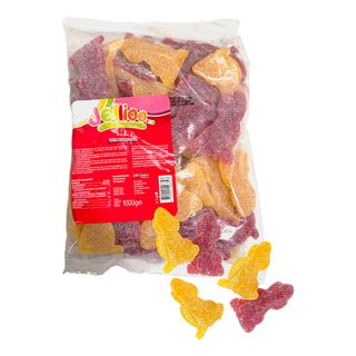 Jellioo Big Monkey Sour Økonomipakke