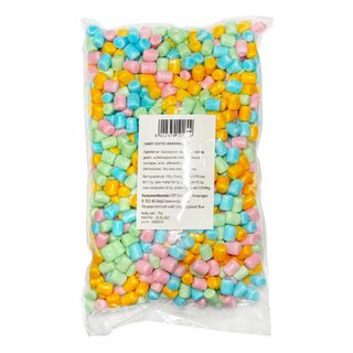 Jellioo Candy Coated Marshmallow Barell Økonomipakke