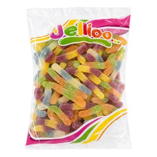 Jellioo Damla Sure Frugtorme Økonomipakke