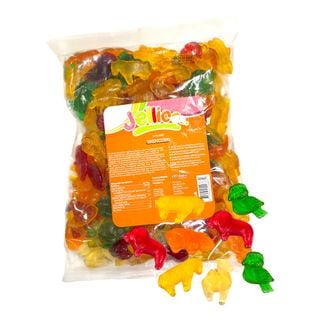 Jellioo Fruit Animals Økonomipakke