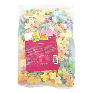 Jellioo Puzzle Sour Økonomipakke