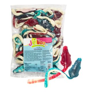 Jellioo Store Mus Økonomipakke