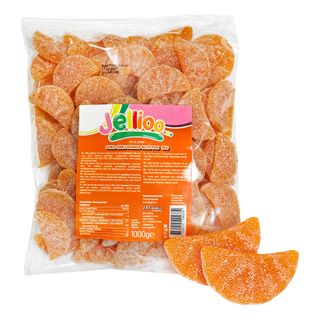 Jellioo Sure Chili Mango Både Økonomipakke