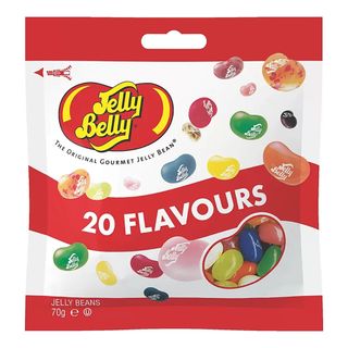Jelly Belly Beans i Pose