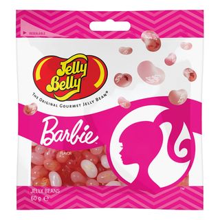 Jelly Belly Barbie Pink Perfection Pose