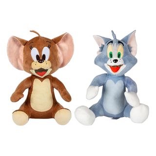 Tøjdyr Tom & Jerry