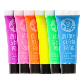 JFX UV Ansigts- & Kroppsmaling