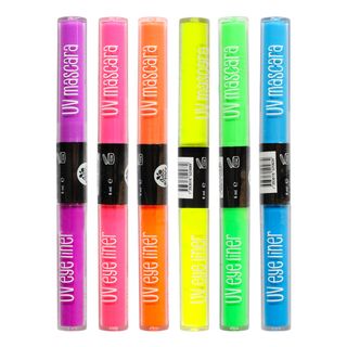 JFX UV Eyeliner & Mascara 2in1