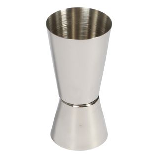 Jigger i Rustfrit Stål