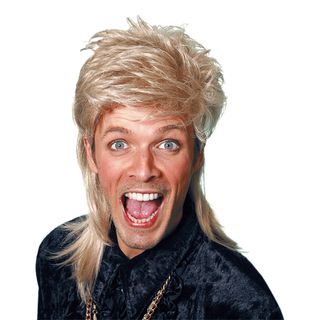 Johnny De Luxe Blonde Paryk
