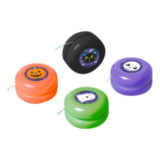 Yoyo'er Halloween Friends