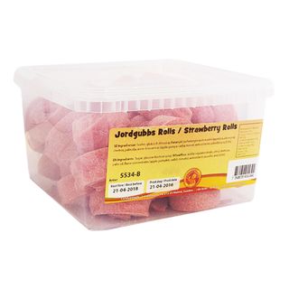 Jordbær Rolls Økonomipakke