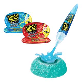 Juicy Drop Gummies