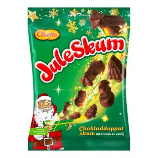 Cloetta Juleskum Chokoladedyppet
