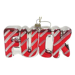 Julekugle Fuck