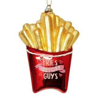 Julekugle Pommes Frites