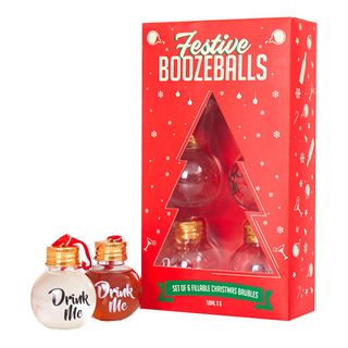 Juletræskugler Boozeballs