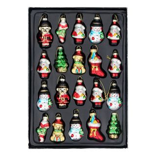 Julekugler Julefigurer