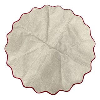 Julgransmatta Jute