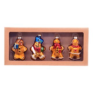 Julhängen Pepparkaksgubbar