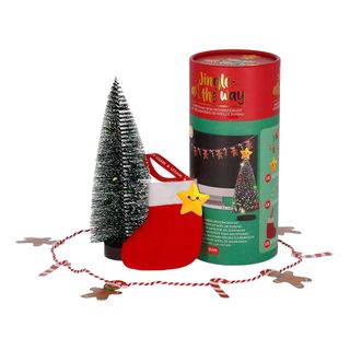 Julepynt til Skrivebord Kit