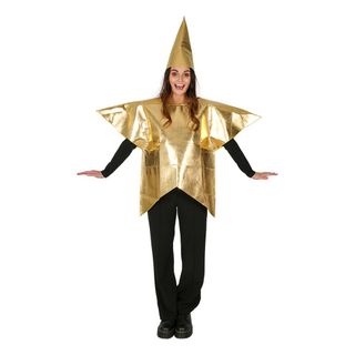 Julestjerne Kostume