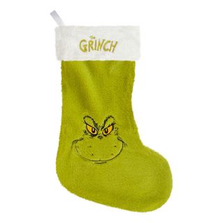 Julestrømpe Grinchen