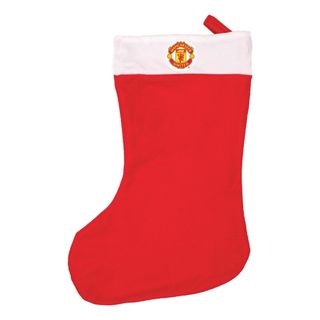 Julestrømpe Manchester United