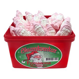 Franssons Julemandsskum i Økonomipakke