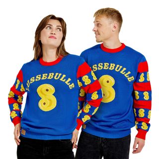 Juletrøje Lussebulle
